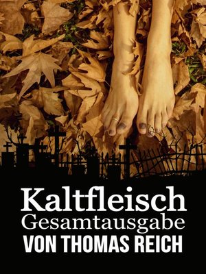 cover image of Kaltfleisch Gesamtausgabe